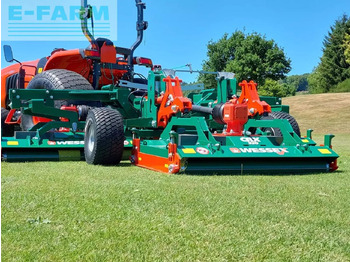 Tractor Kubota l1-452 incl crx320: foto 4