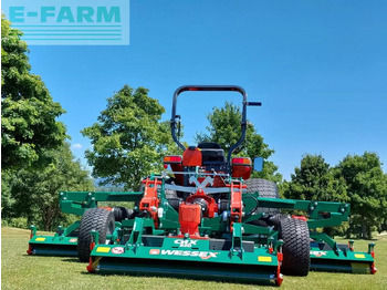 Tractor Kubota l1-452 incl crx320: foto 5
