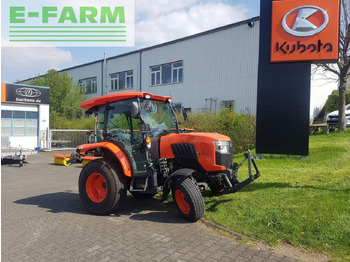Tractor Kubota l2-452 h winterdienstpaket: foto 4