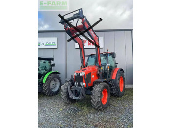 Tractor KUBOTA MGX series