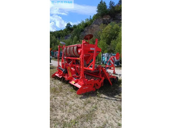 Combinado de siembra KUHN