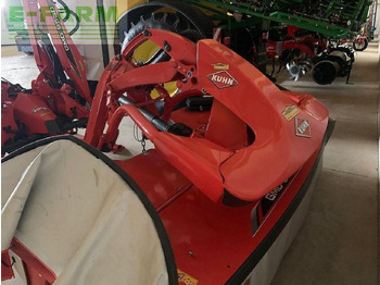 Segadora Kuhn md 3125f + gmd 9530 - mähkombination: foto 2