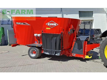 Maquinaria ganadera KUHN