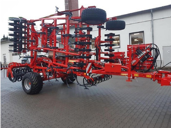 Cultivador KUHN