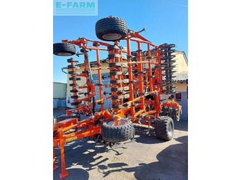 Combinado de siembra KUHN