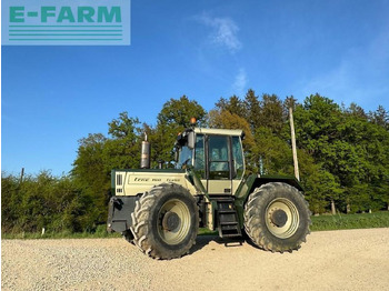 Tractor MERCEDES-BENZ MB-trac