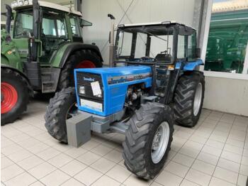 Tractor Landini 6500 allrad: foto 1