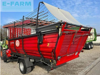 Remolque volquete agrícola Lely tigo 35 s - nachfolger von mengele garant 532 bz: foto 3