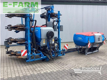 Sembradora LEMKEN