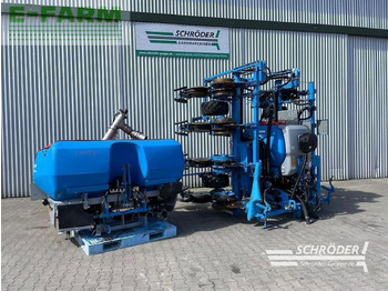 Sembradora LEMKEN