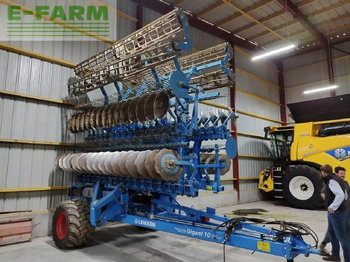Cultivador LEMKEN