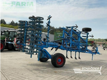Cultivador Lemken karat 9/500 kua + satz gänsefußschare: foto 5