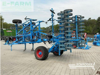 Cultivador Lemken karat 9/500 kua + satz gänsefußschare: foto 3