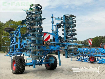 Cultivador Lemken karat 9/500 kua + satz gänsefußschare: foto 4