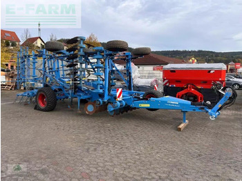 Cultivador LEMKEN