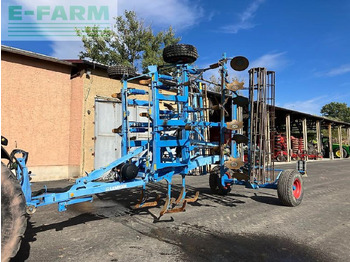 Cultivador LEMKEN