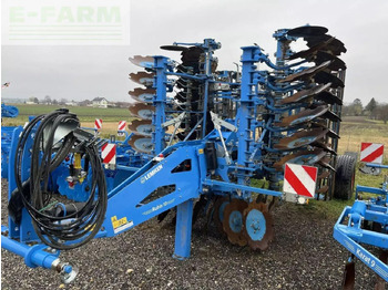 Equipo para trabajo del suelo LEMKEN