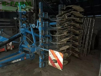 Rastras Lemken rubin 9/400 kua: foto 3