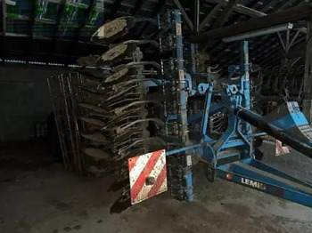 Rastras Lemken rubin 9/400 kua: foto 4