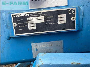 Rastras Lemken rubin 9 ka 600 u: foto 5