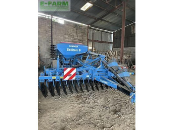 Sembradora LEMKEN