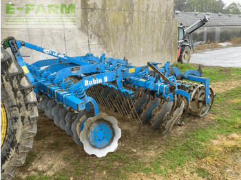 Cultivador LEMKEN
