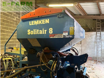 Sembradora LEMKEN