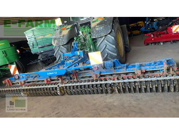 Equipo para trabajo del suelo LEMKEN