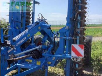 Equipo para trabajo del suelo LEMKEN