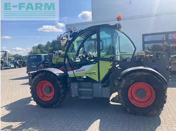 Manipulador telescópico Liebherr t41-7s: foto 3