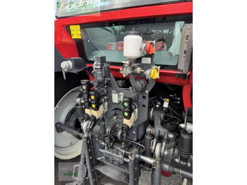 Tractor Lindner lintrac 100 (stufe 5) 4rad-lenkung: foto 5 Tractor Lindner lintrac 100 (stufe 5) 4rad-lenkung: foto 5
