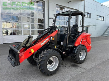 Miniexcavadora MANITOU MLA 4-50