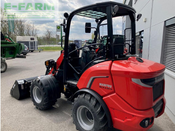 Cargadora articulada Manitou manitou mla 3-25: foto 3