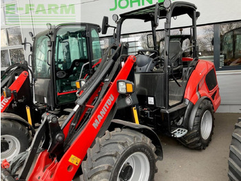 Miniexcavadora MANITOU