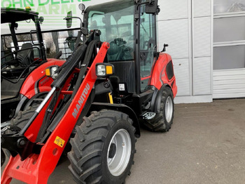 Miniexcavadora MANITOU