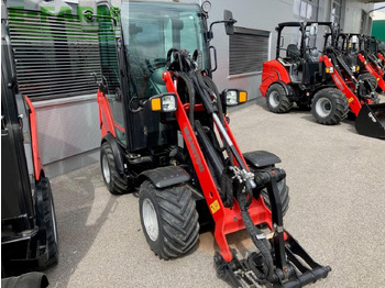 Miniexcavadora MANITOU