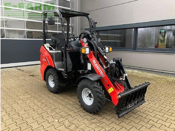 Cargadora articulada MANITOU MLA 2-25 H