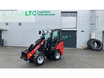 Cargadora articulada MANITOU MLA 2-25 H