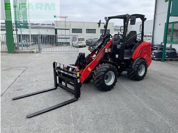 Cargadora articulada MANITOU MLA 3-25 H