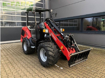 Cargadora articulada MANITOU MLA 5-50 H