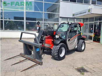 Manipulador telescópico MANITOU MLT 625