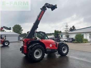 Manipulador telescópico MANITOU MLT 741-140 V+