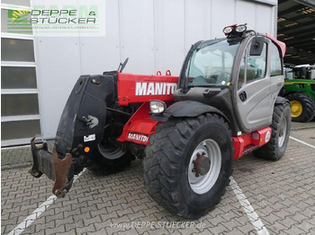 Manipulador telescópico MANITOU MLT 840-137 PS