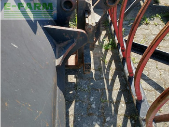 Manipulador telescópico MANITOU MLT 845