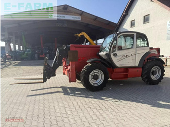 Carretilla elevadora MANITOU