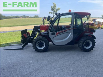 Manipulador telescópico MANITOU MT 625 H Comfort