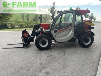 Manipulador telescópico MANITOU MT 625 H Comfort