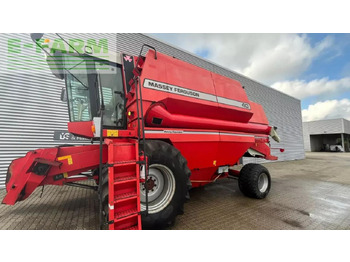 Cosechadora de granos MASSEY FERGUSON