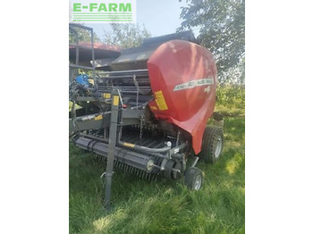 Empacadora de pacas cuadradas MASSEY FERGUSON