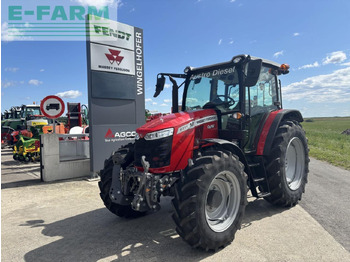 Tractor MASSEY FERGUSON 5711
